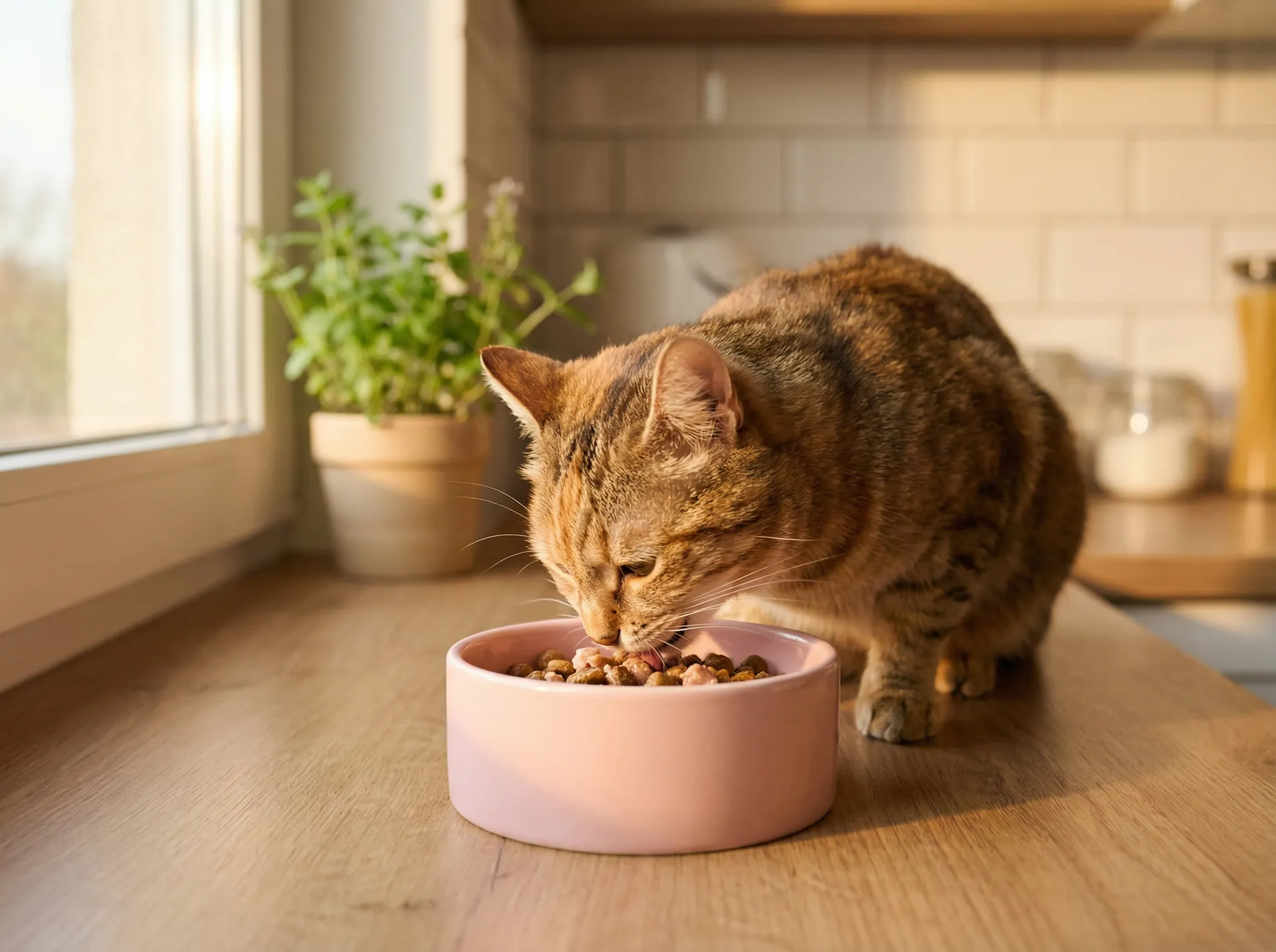 猫咪健康饮食指南 - 嘘禁止想象完整版